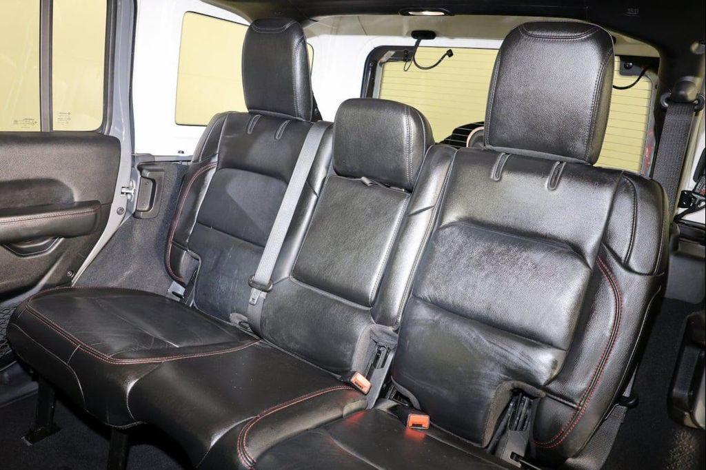 used 2021 Jeep Wrangler Unlimited car, priced at $31,250