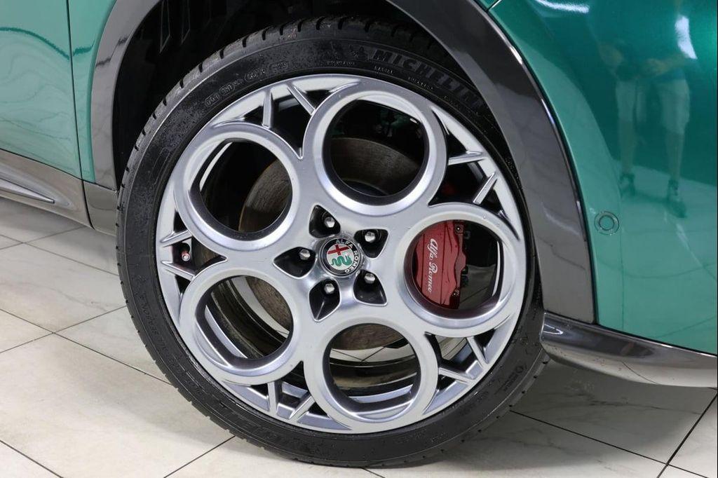 used 2024 Alfa Romeo Tonale car, priced at $23,800