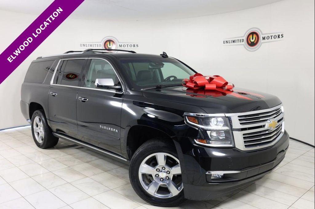 used 2019 Chevrolet Suburban car, priced at $17,995