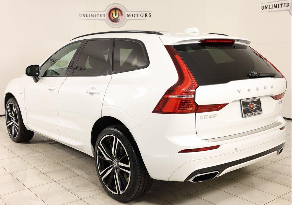 used 2020 Volvo XC60 Recharge Plug-In Hybrid car, priced at $26,995