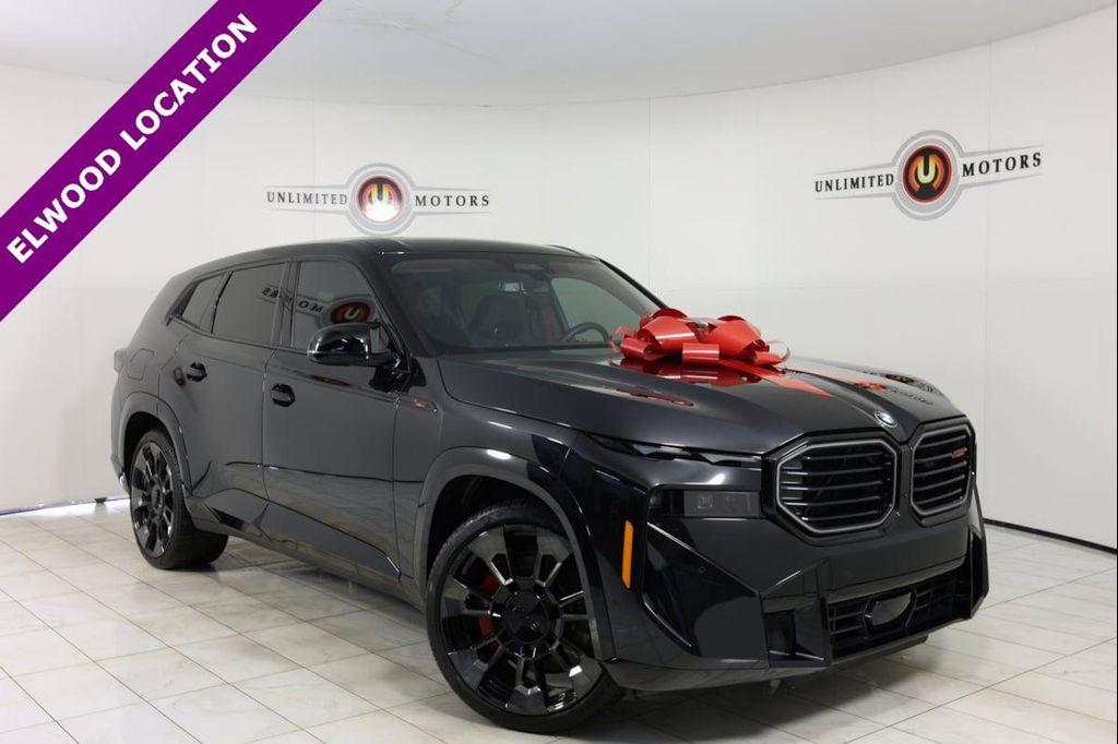 used 2026 BMW XM car, priced at $140,000