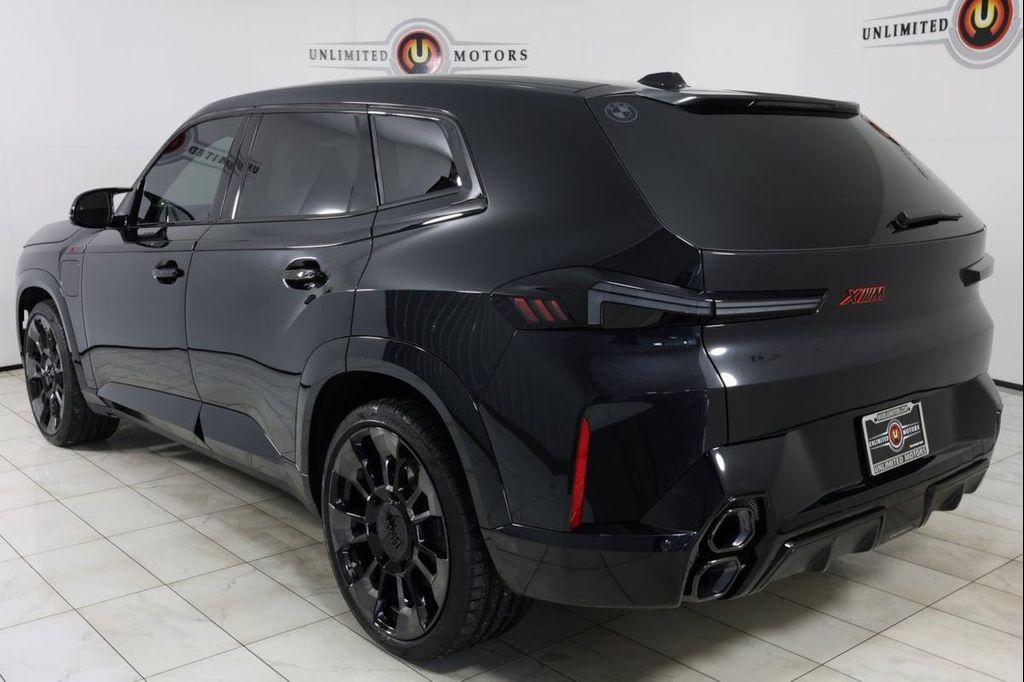 used 2026 BMW XM car, priced at $140,000