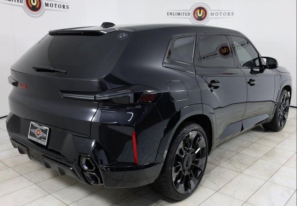 used 2026 BMW XM car, priced at $140,000