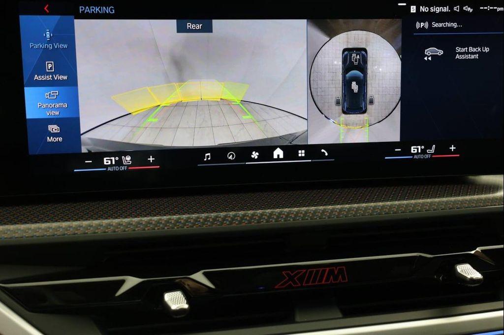 used 2026 BMW XM car, priced at $140,000