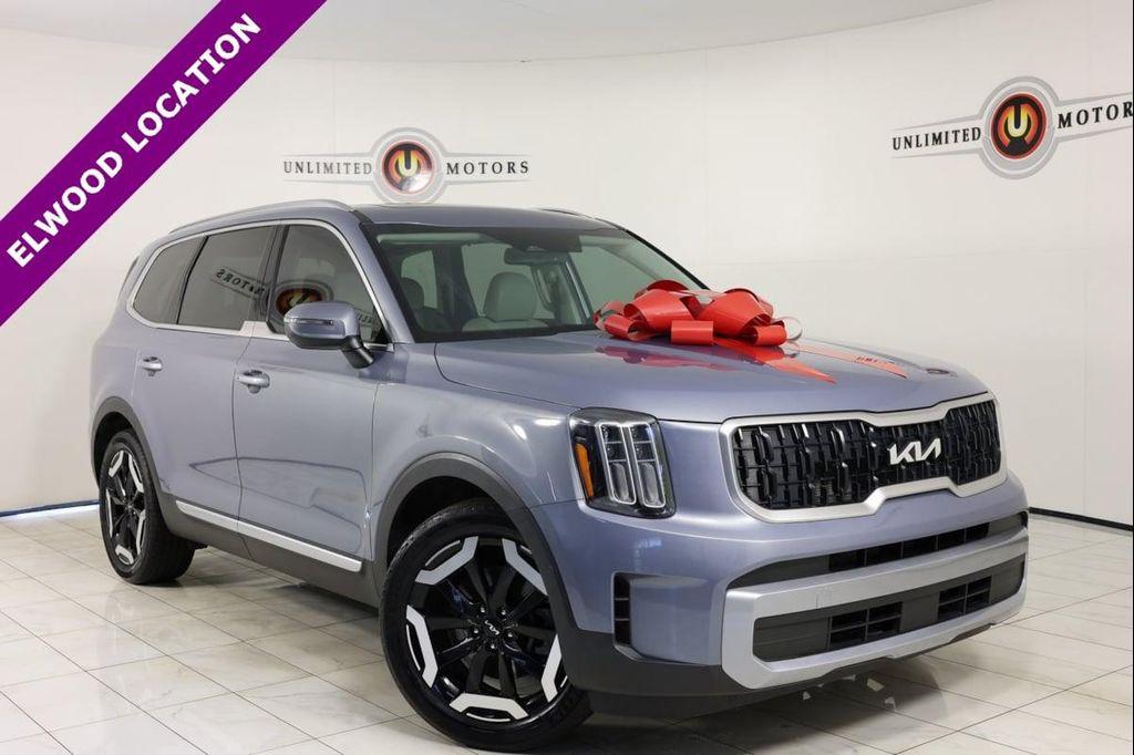 used 2023 Kia Telluride car, priced at $28,995