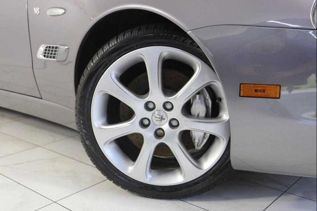 used 2004 Maserati Spyder car, priced at $18,995