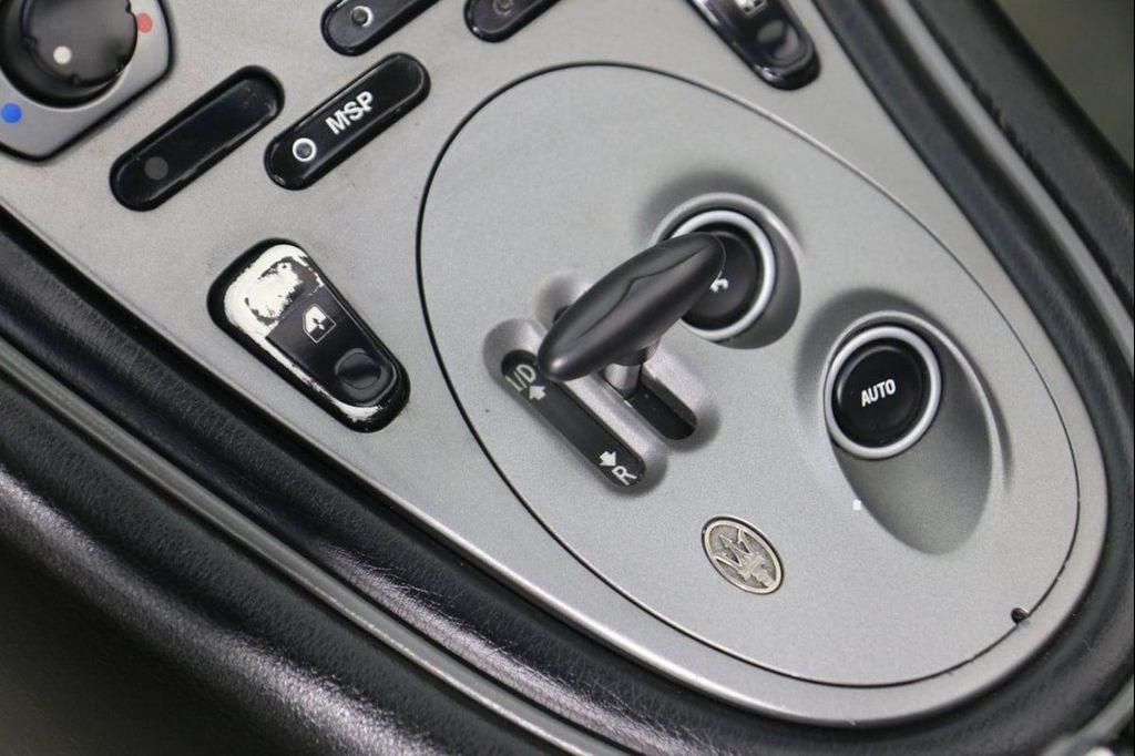 used 2004 Maserati Spyder car, priced at $18,995