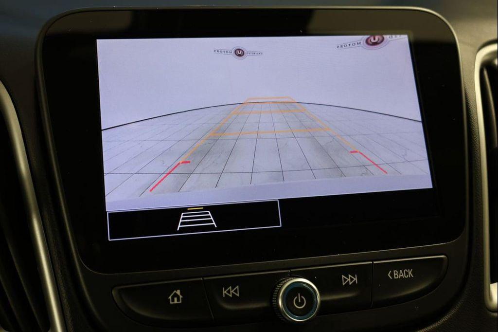 used 2024 Chevrolet Malibu car, priced at $19,750