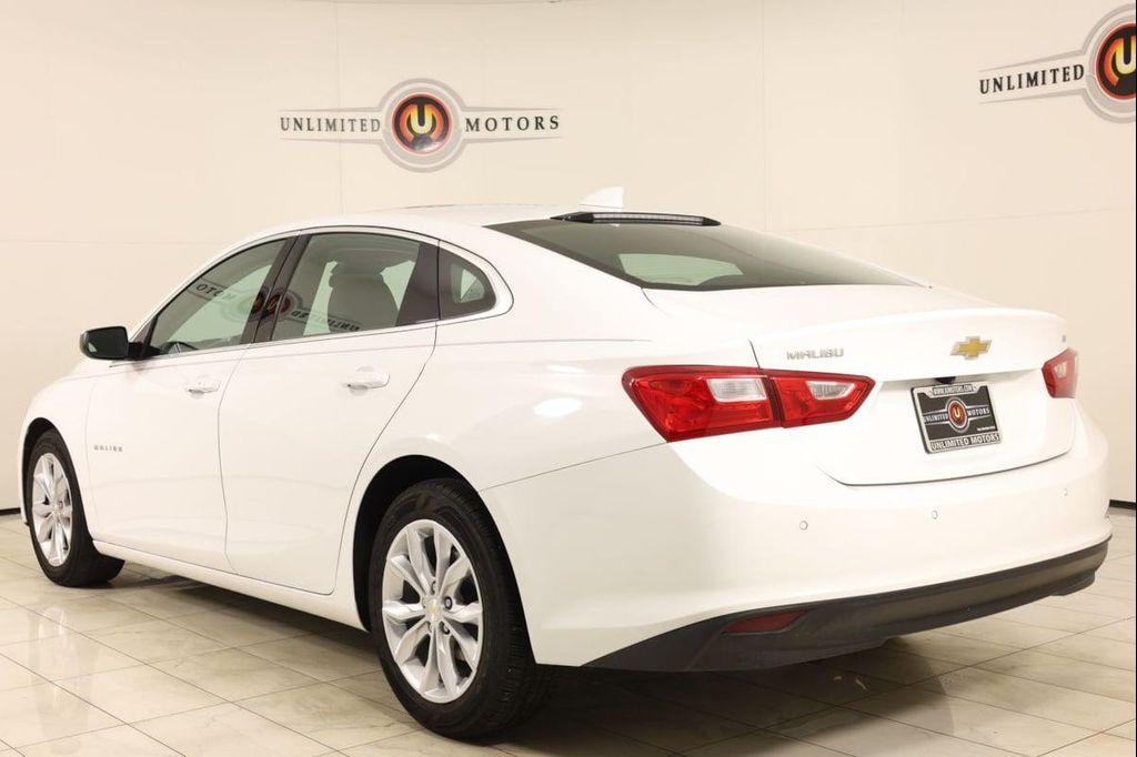 used 2024 Chevrolet Malibu car, priced at $19,750