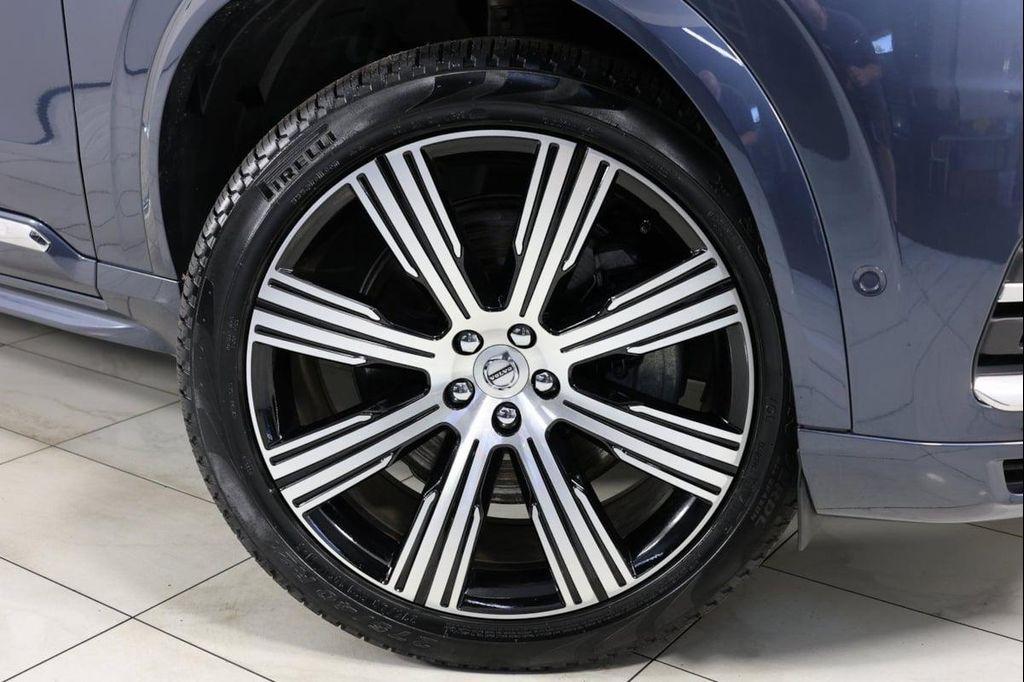 used 2023 Volvo XC90 Recharge Plug-In Hybrid car, priced at $46,995