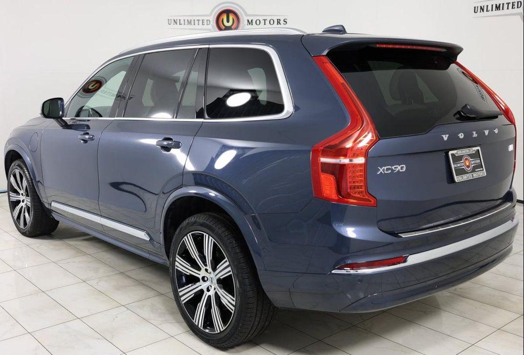 used 2023 Volvo XC90 Recharge Plug-In Hybrid car, priced at $46,995