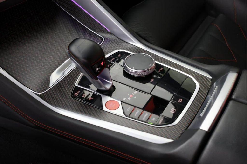 used 2024 BMW XM car, priced at $108,000