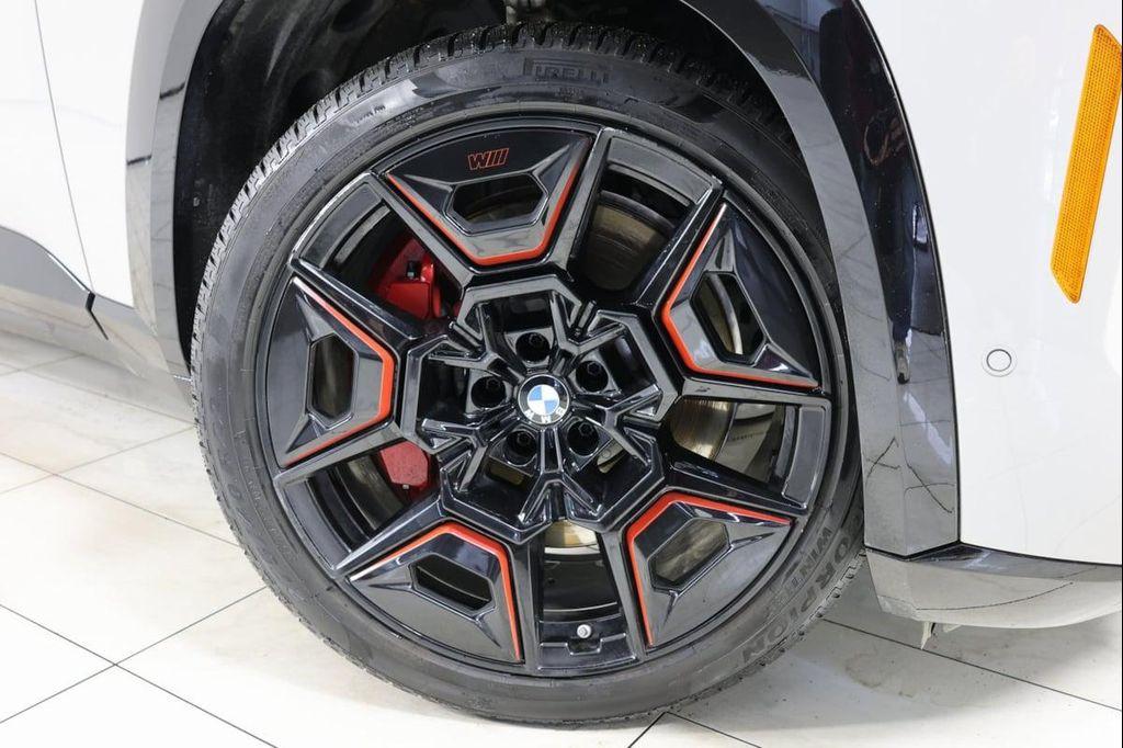 used 2024 BMW XM car, priced at $108,000