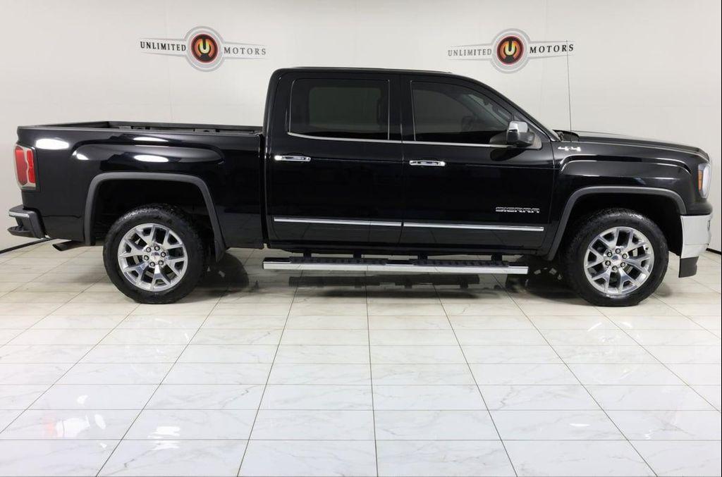 used 2018 GMC Sierra 1500 car, priced at $26,500