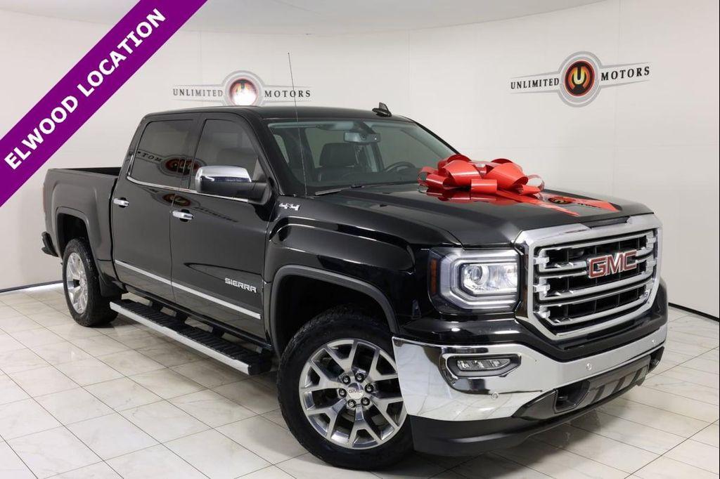 used 2018 GMC Sierra 1500 car, priced at $26,995