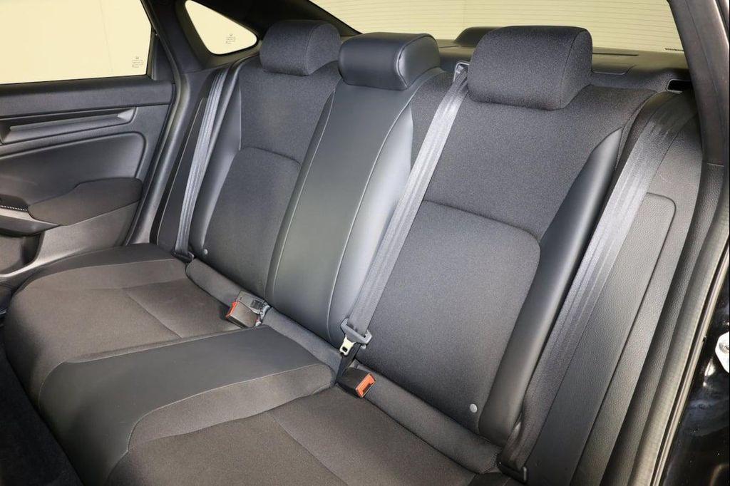 used 2023 Honda Civic car, priced at $22,995