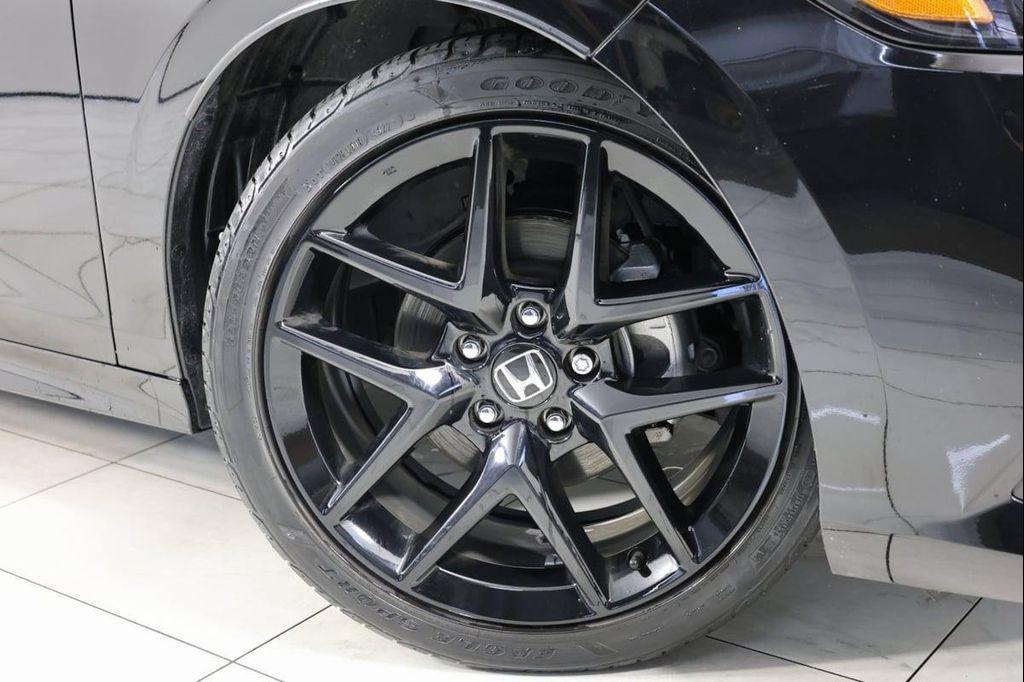 used 2023 Honda Civic car, priced at $22,995