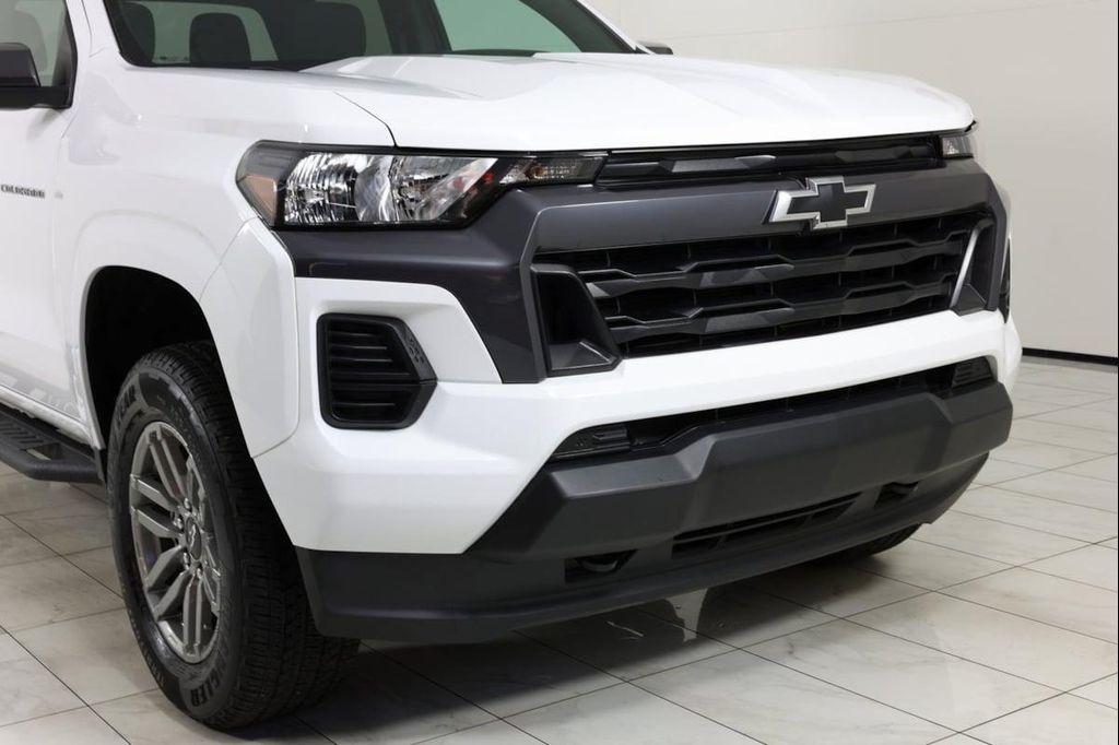 used 2023 Chevrolet Colorado car, priced at $29,900