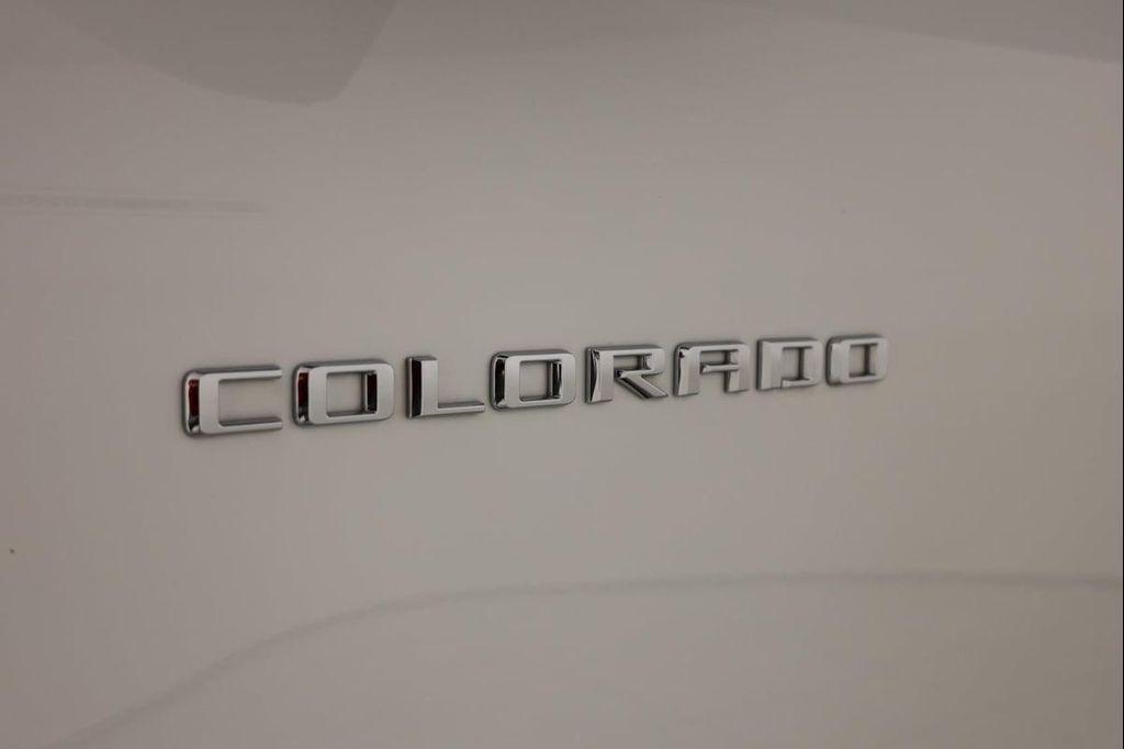 used 2023 Chevrolet Colorado car, priced at $29,900