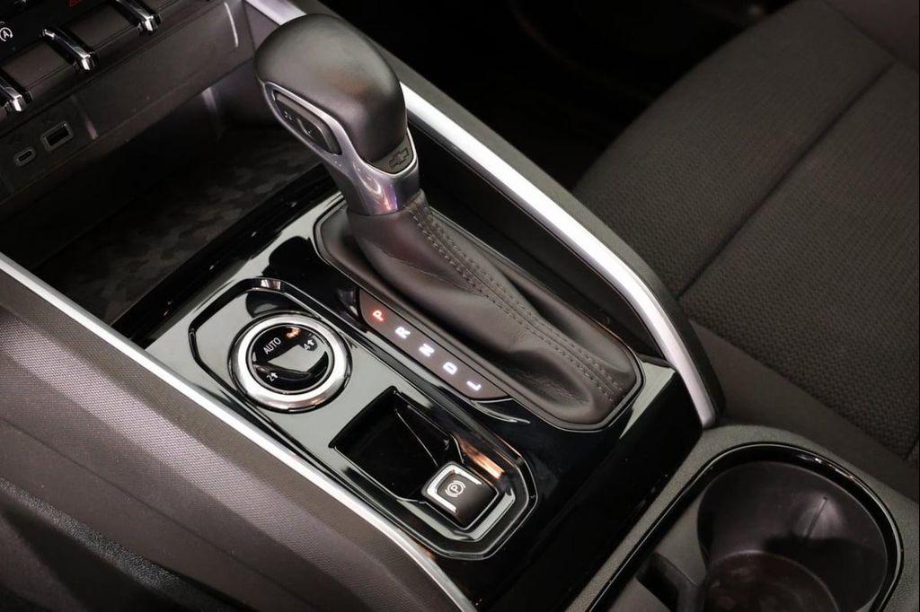 used 2023 Chevrolet Colorado car, priced at $29,900