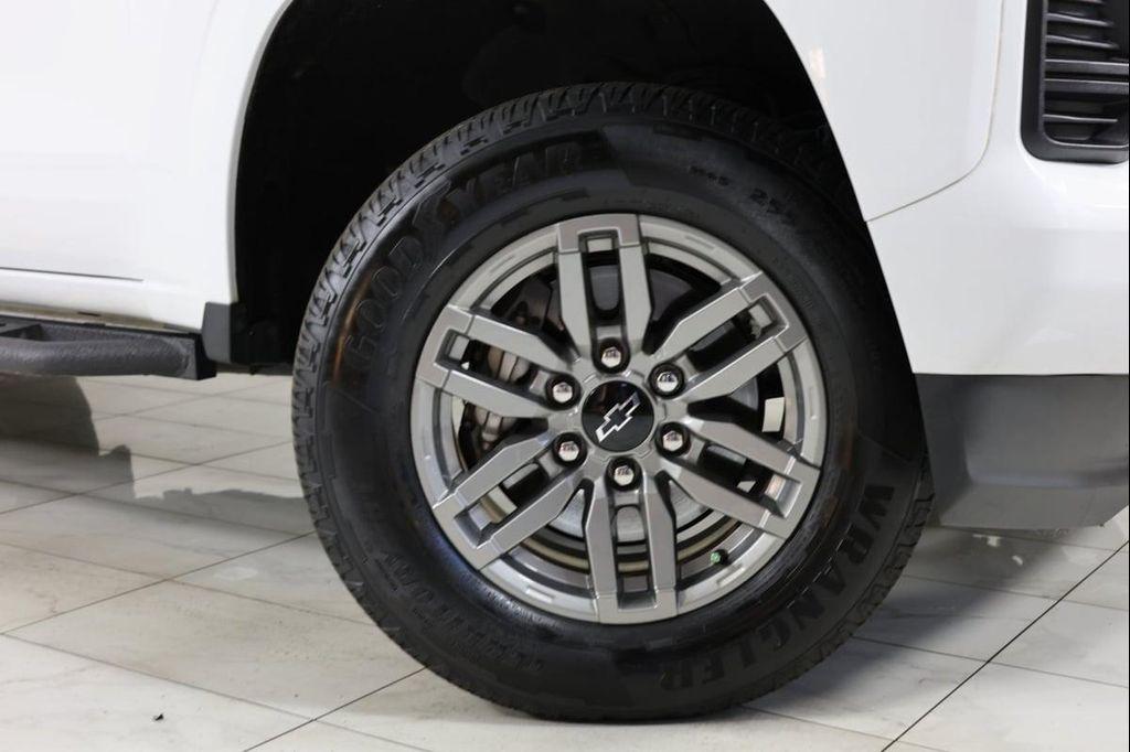 used 2023 Chevrolet Colorado car, priced at $29,900