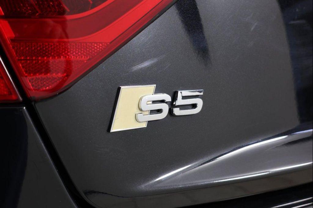 used 2013 Audi S5 car, priced at $17,500