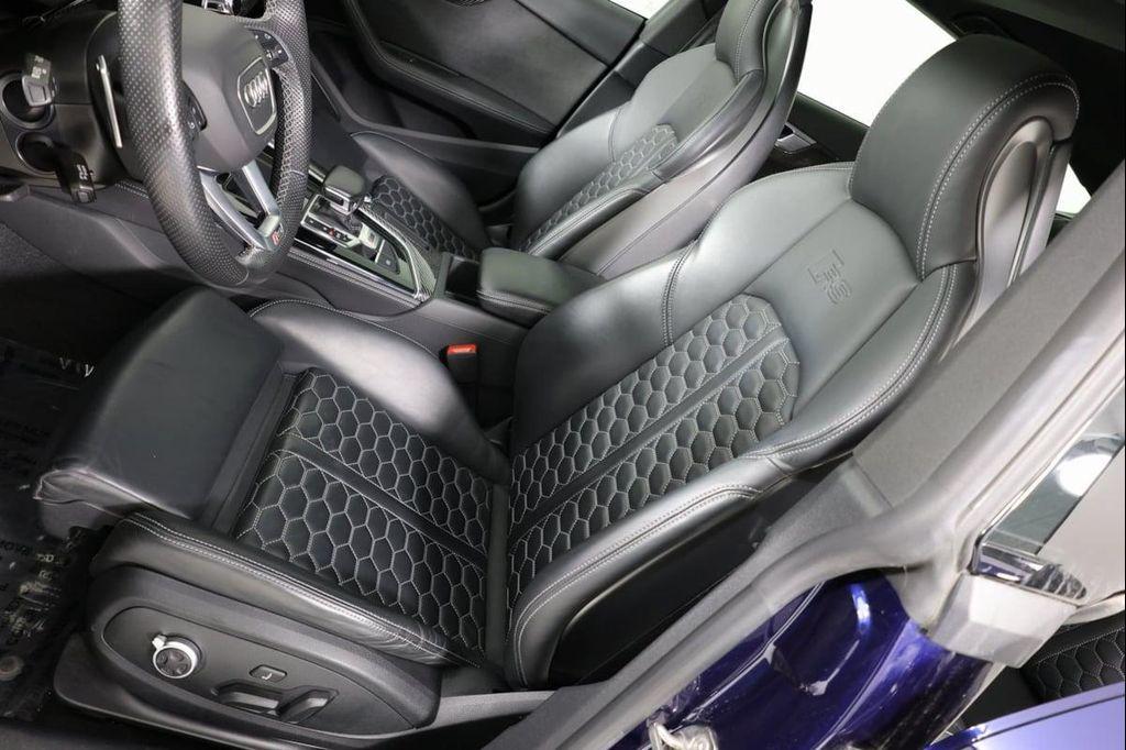 used 2022 Audi RS 5 car, priced at $59,995