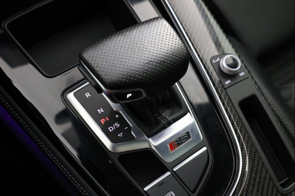 used 2022 Audi RS 5 car, priced at $59,995
