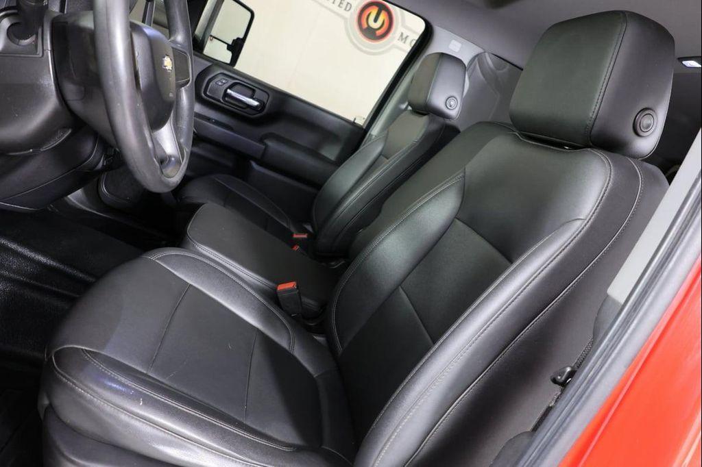 used 2021 Chevrolet Silverado 2500 car, priced at $35,995