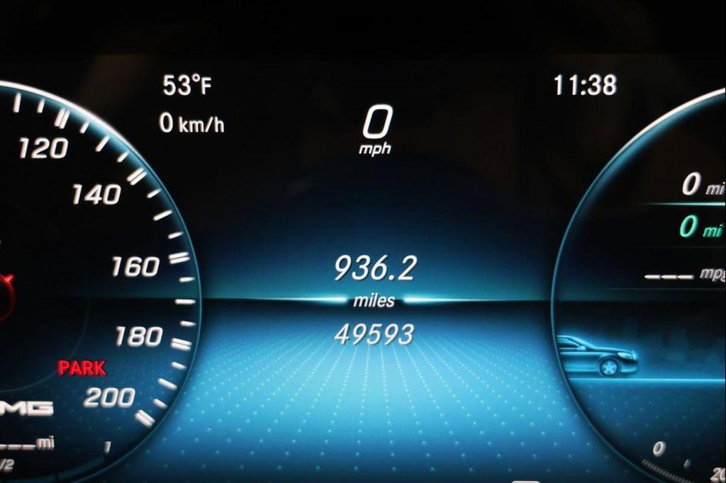 used 2019 Mercedes-Benz AMG GT 53 car, priced at $49,996