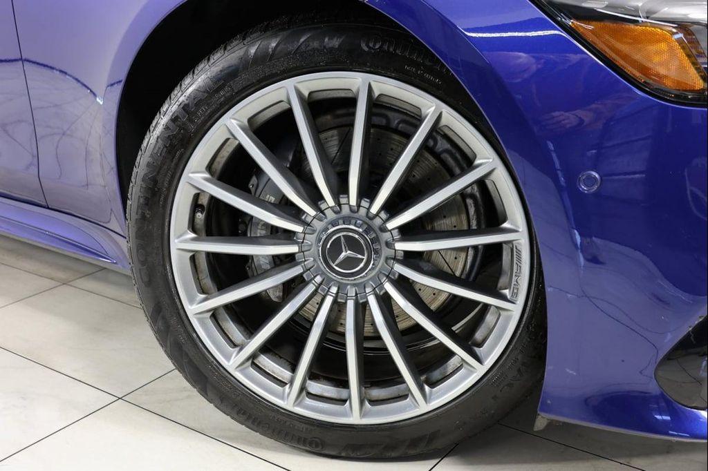 used 2019 Mercedes-Benz AMG GT 53 car, priced at $49,996