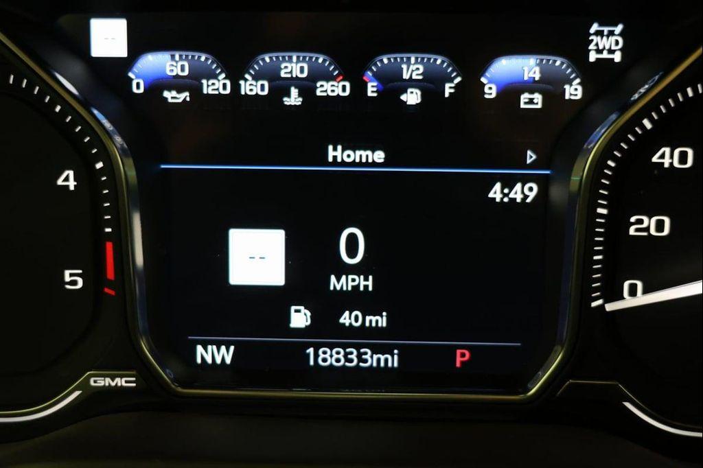 used 2022 GMC Sierra 3500 car, priced at $73,995