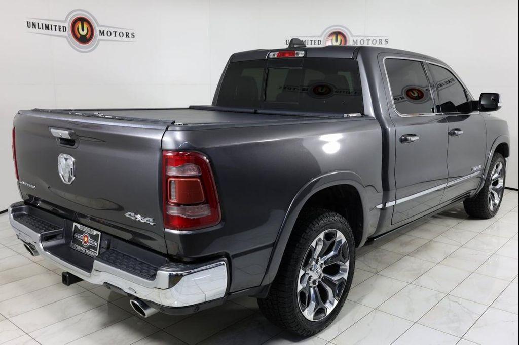 used 2019 Ram 1500 car, priced at $33,995