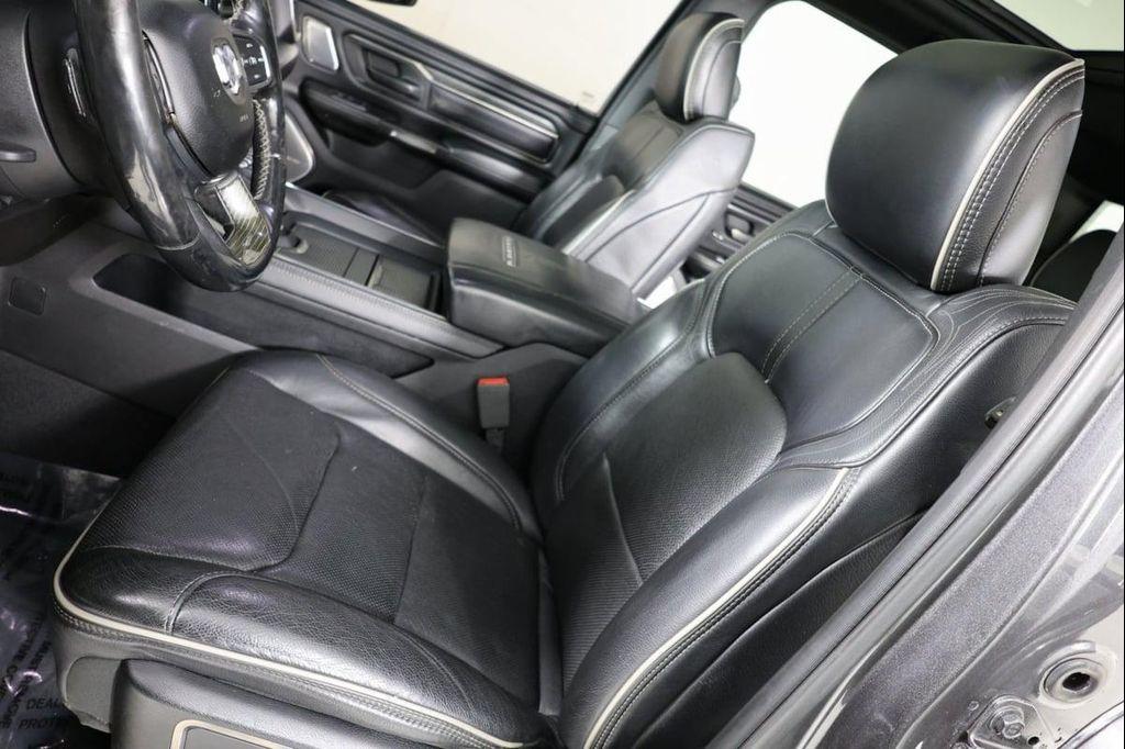 used 2019 Ram 1500 car, priced at $33,995