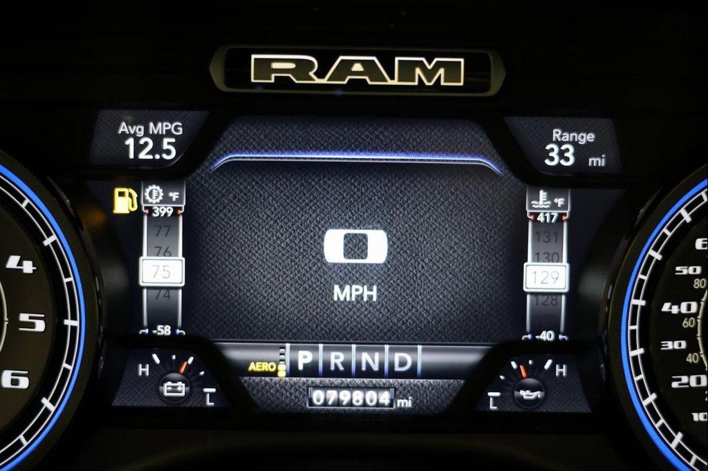 used 2019 Ram 1500 car, priced at $33,995