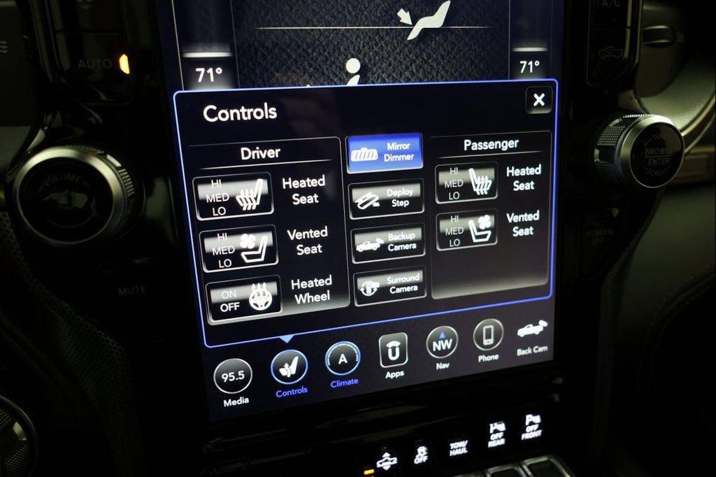 used 2019 Ram 1500 car, priced at $33,995