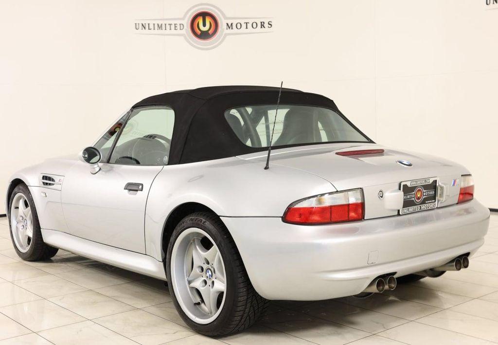used 2000 BMW M car, priced at $16,500