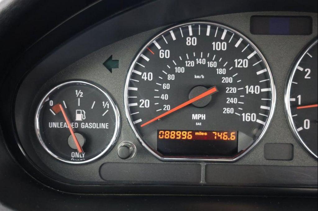 used 2000 BMW M car, priced at $16,500