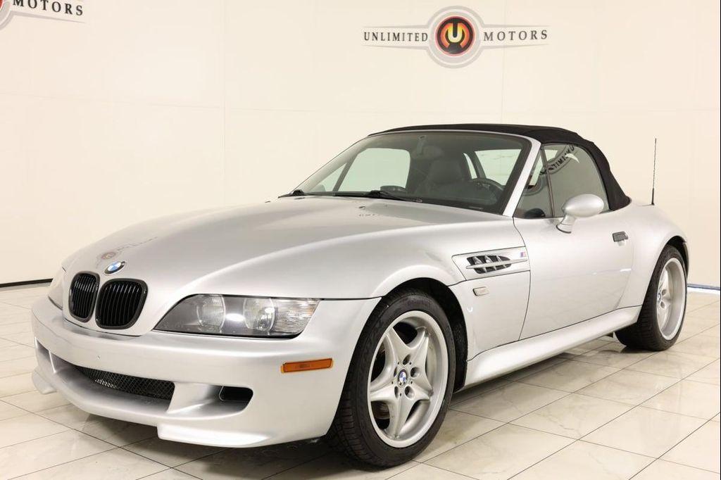used 2000 BMW M car, priced at $16,500
