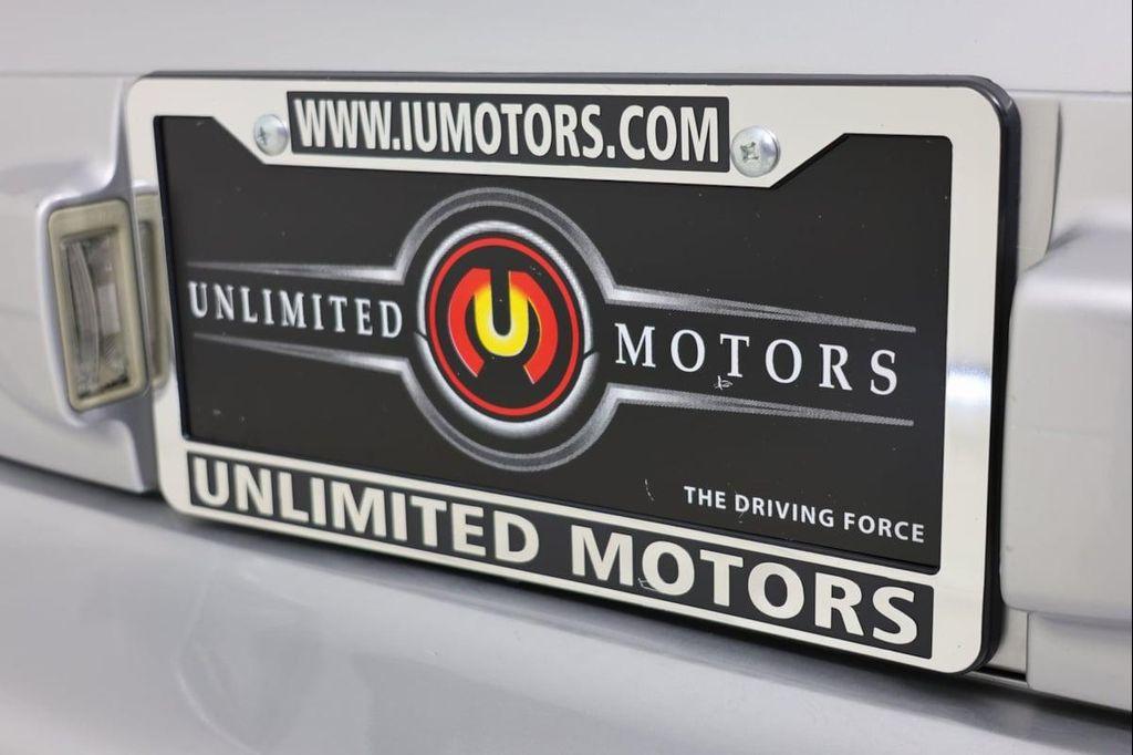 used 2000 BMW M car, priced at $16,500