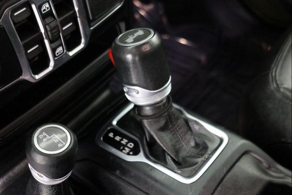 used 2021 Jeep Wrangler Unlimited car, priced at $24,500