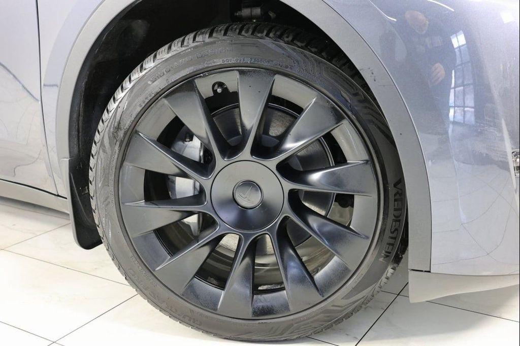 used 2023 Tesla Model Y car, priced at $31,995