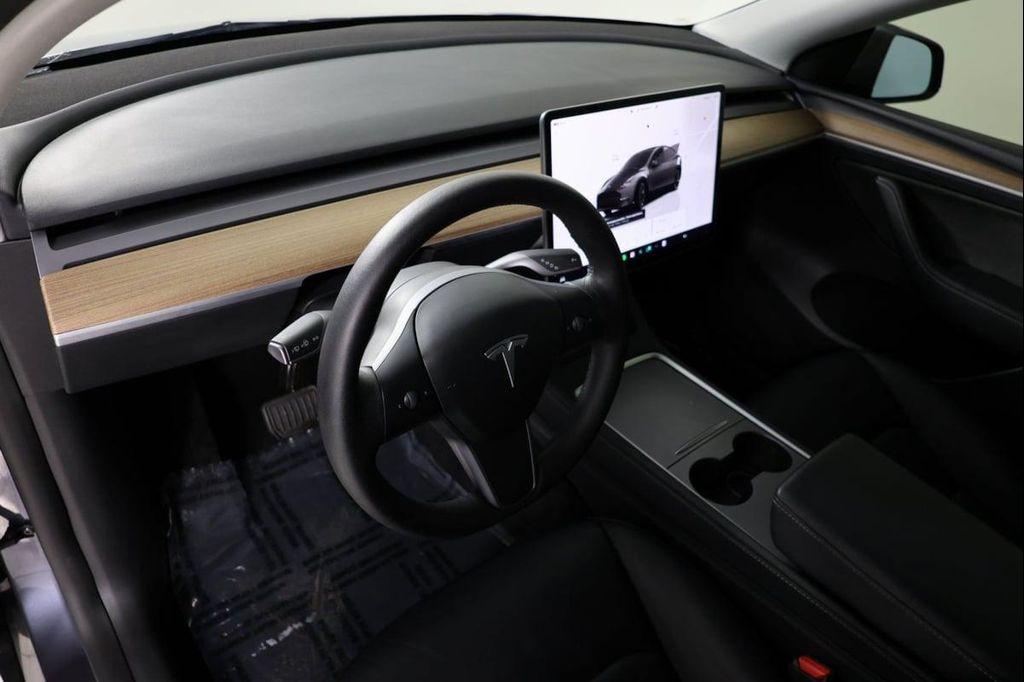 used 2023 Tesla Model Y car, priced at $31,995