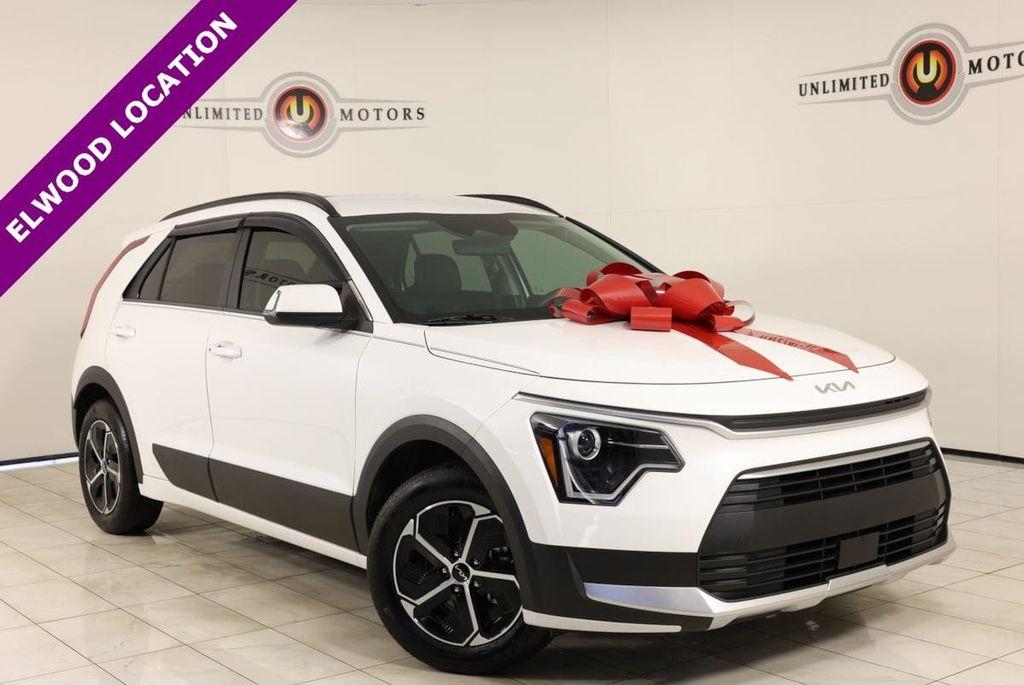 used 2024 Kia Niro car, priced at $23,995
