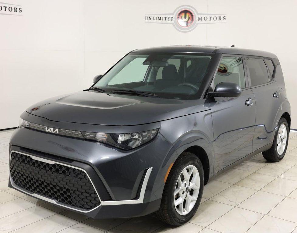 used 2024 Kia Soul car, priced at $15,995
