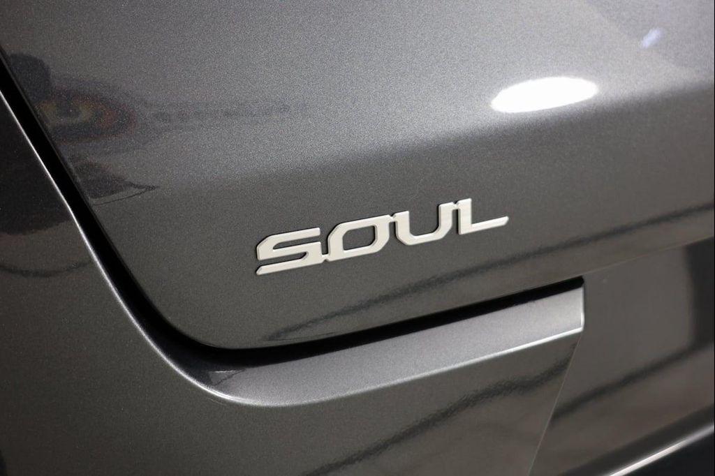 used 2024 Kia Soul car, priced at $15,995