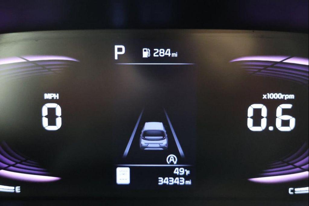 used 2024 Kia Soul car, priced at $15,995