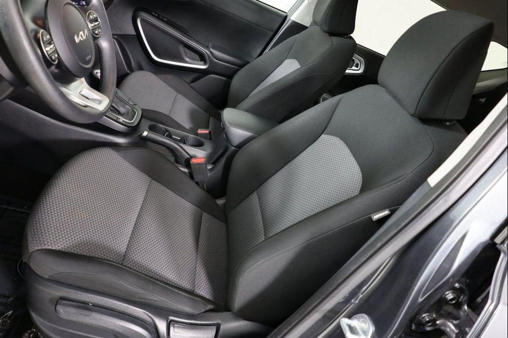 used 2024 Kia Soul car, priced at $15,995