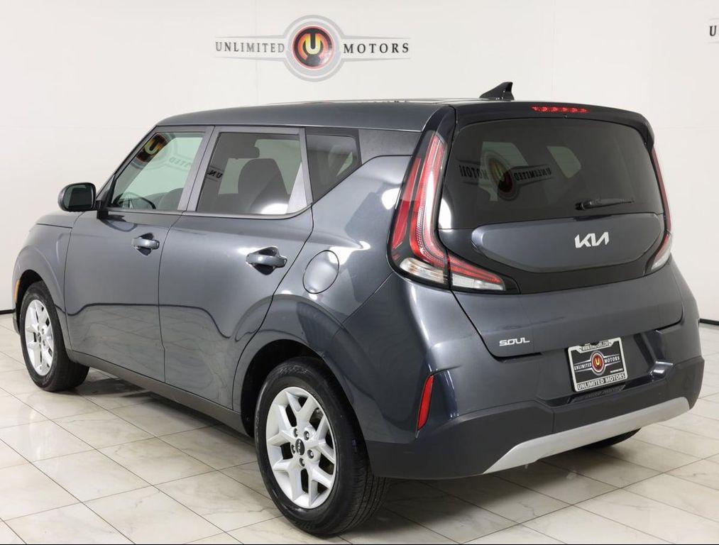 used 2024 Kia Soul car, priced at $15,995