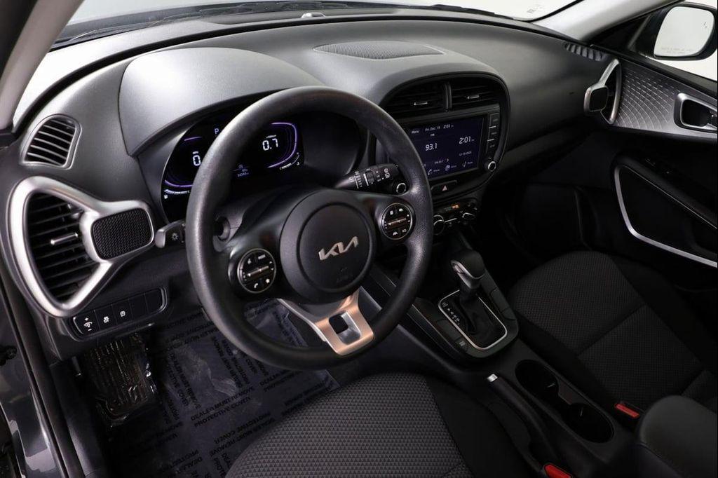 used 2024 Kia Soul car, priced at $15,995
